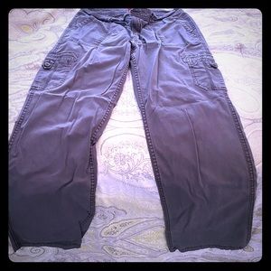 Cargo Pants, Size 10